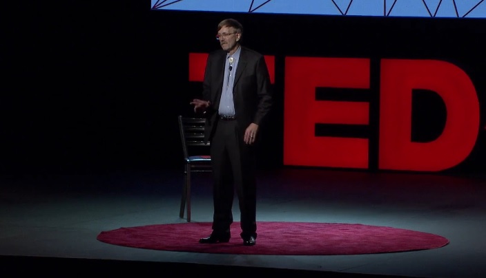 Norman Beck at TedX SMU