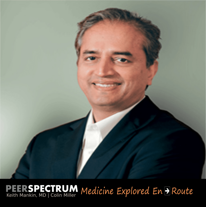 Dr. Devi Shetty- PeerSpectrum Podcast