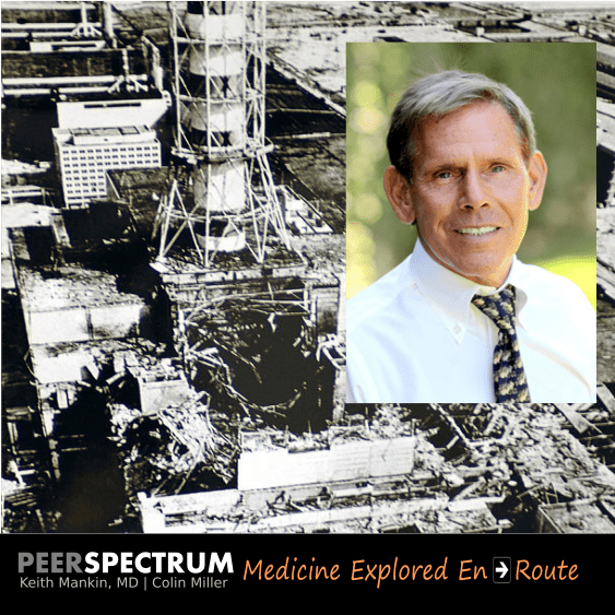 peerspectrum podcast- peter gale- chernobyl