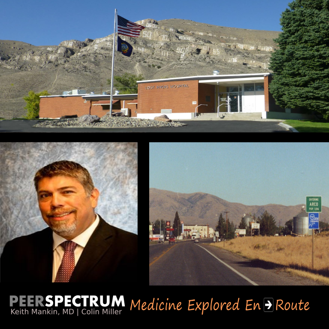 peerspectrum podcast- brad huerta-lost rivers medical center